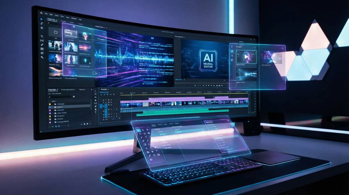 糖心vlog AI视频创作工具