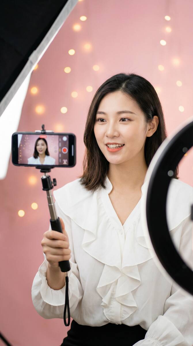 糖心vlog美妆视频教程