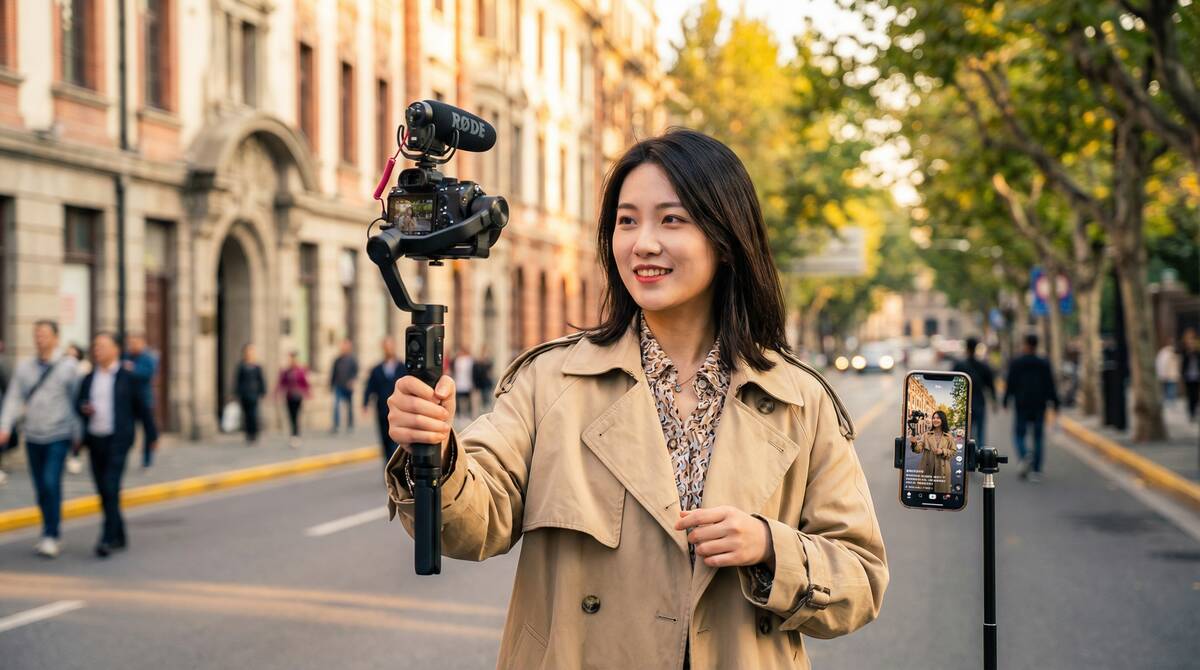 糖心vlog户外Vlog视频